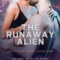 The Runaway Alien by K. Webster and Nicole Blanchard Release and Review