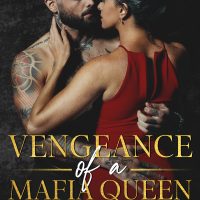 Blog Tour: Vengeance of a Mafia Queen by Siobhan Davis