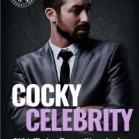 Cocky Celebrity by L. Loren Release and Review