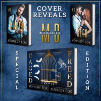 Cover Reveal: Mockingbird Duet by Kennedy Foxc