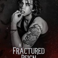 A Fractured Reign by Veronica Eden Release and Review