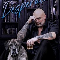 Blog Tour: Desperation by Crimson Syn