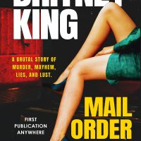 Cover Reveal: The Mail Order Bride by Britney King