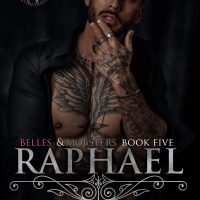 Cover Reveal: Raphael by Eva Winners