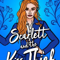 Blog Tour: Scarlett and the Kiss Thief by Ivy Smoak