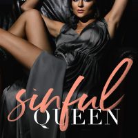 Cover Reveal: Sinful Queen by Emily Bowie