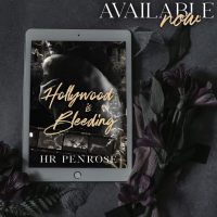 Hollywood is Bleeding by HR Penrose Release and Review