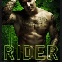 Blog Tour: Rider by Sadie Rose