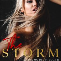 Cover Reveal: The Storm by Rayna Tempest