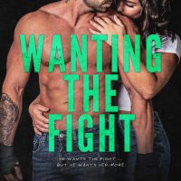 Cover Reveal: Wanting the Fight by L.P. Dover