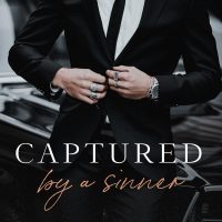 Cover Reveal: Captured by a Sinner by Michelle Heard