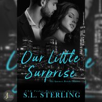 Cover Reveal: Our Little Surprise by S.L. Sterling