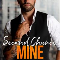 Cover Reveal: Second Chance Mine by M. Robinson