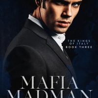 Blog Tour: Mafia Madman by Mila Finelli