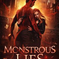 Monstrous by K.A. Knight Release and Review