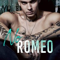 Cover Reveal: No Romeo by Stevie J. Cole & LP Lovell