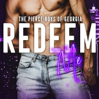 Cover Reveal: Redeem Me by Brittany Tarkington