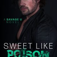 Blog Tour: Sweet Like Poison by J. Wolfe