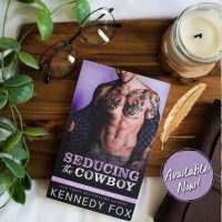 Seducing the Cowboy by Kennedy Fox Release and Review