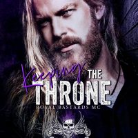 Release: Keeping the Throne by Nicole James