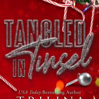 Cover Reveal: Tangled In Tinsel by Trilina Pucci