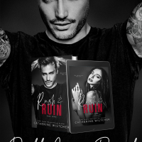 Double Cover Reveal: Rush and Ruin by Catherine Wiltcher