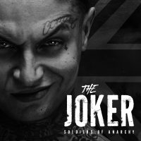 Cover Reveal: The Joker by Nikki J Summers