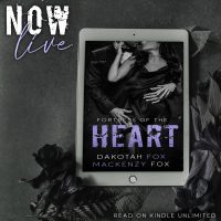 Fortress Of The Heart by Mackenzy Fox Release and Review