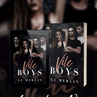 Blog Tour: Vile Boys by AJ Merlin