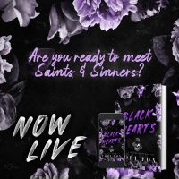 Black Hearts by Tori Fox Release and Review