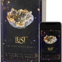 Lust by N. Isabelle Blanco Release and Review