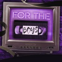 Cover Reveal: For The Boys by B.L. Mute