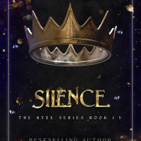 Cover Reveal: Silence by N. Isabelle Blanco