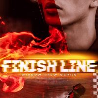 Finish Line by Cala Riley Release and Review