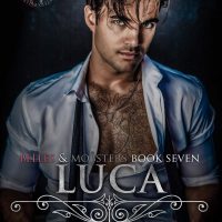 Cover Reveal: Luca by Eva Winners