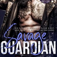 Savage Guardian by Eve Black Release and Review