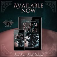 Storm The Gates by Elizabeth Dear Release and Review