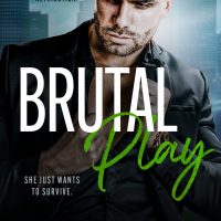 Brutal Play by Alison Rhymes Release and Review