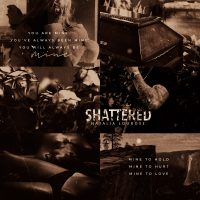 Shattered by Natalia Lourose Release and Review