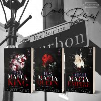 Cover Reveal: Knight Mafia Trilogy by Violet Paige