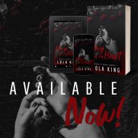 King Of My Heart by Lola King Release and Review