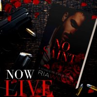 No Saint by Ria Kent Release and Review