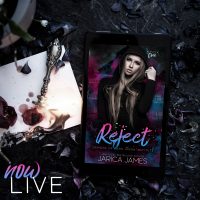 Reject by Jarica James Release and Review