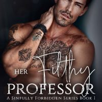 Cover Reveal: Her Filthy Professor by Alexia Chase