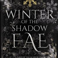 Cover Reveal: Winter of the Shadow Fae by L.P. Dover