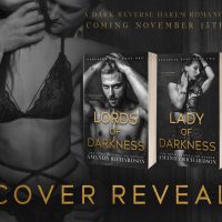 Cover Reveal: Darkness Duet by Amanda Richardson