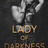 Lady of Darkness by Amanda Richardson Release and Review