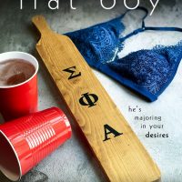 The Frat Boy by Nikki Sloane Release and Review