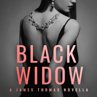 Black Widow by Brooke Sivendra Release and Review