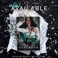 Bitter Notes by Aly Beck Release and Review